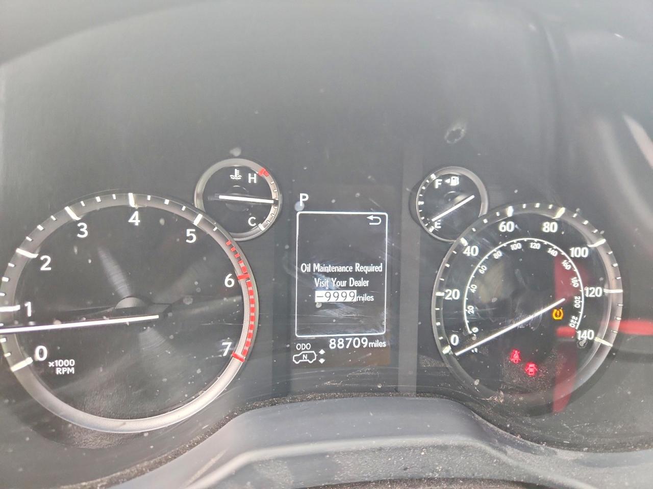 2020 LEXUS GX 460 Luxury