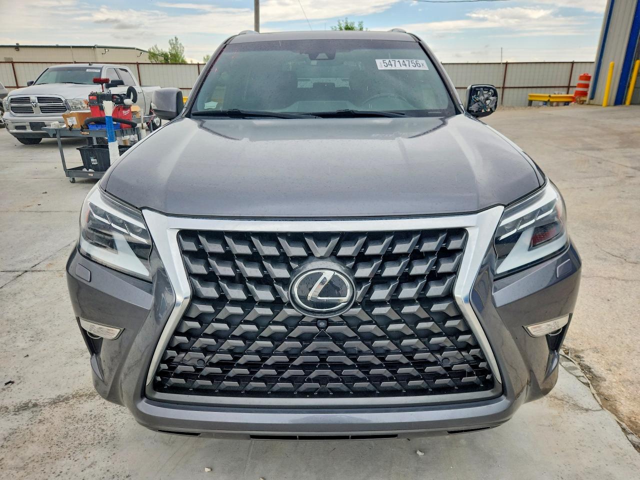2020 LEXUS GX 460 Luxury
