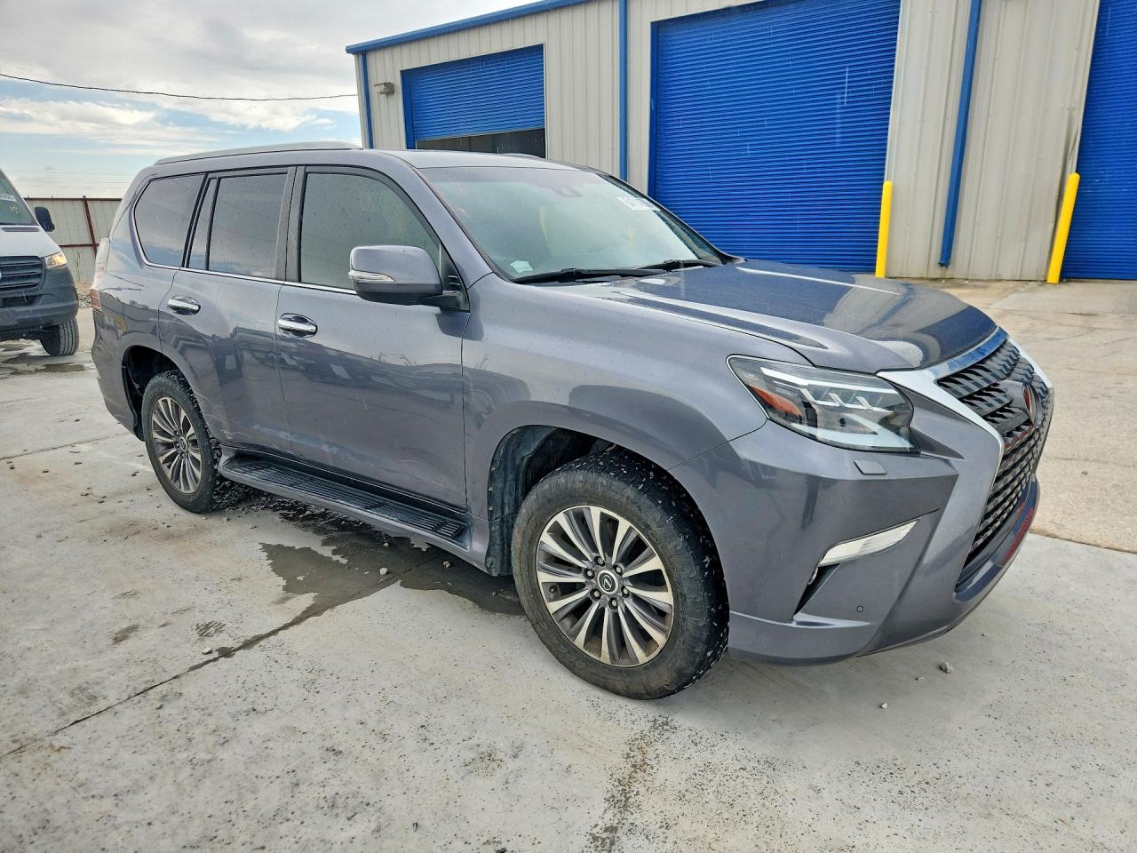2020 LEXUS GX 460 Luxury