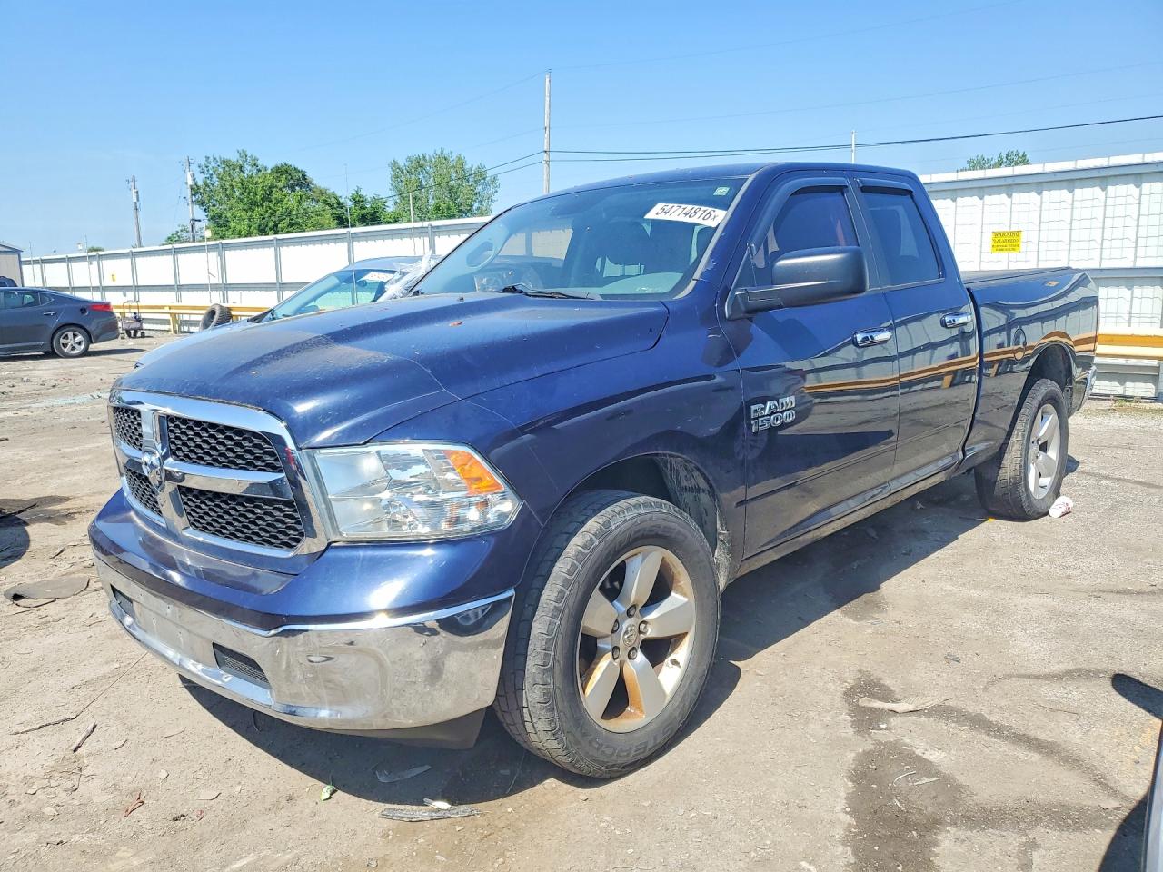 2013 RAM 1500