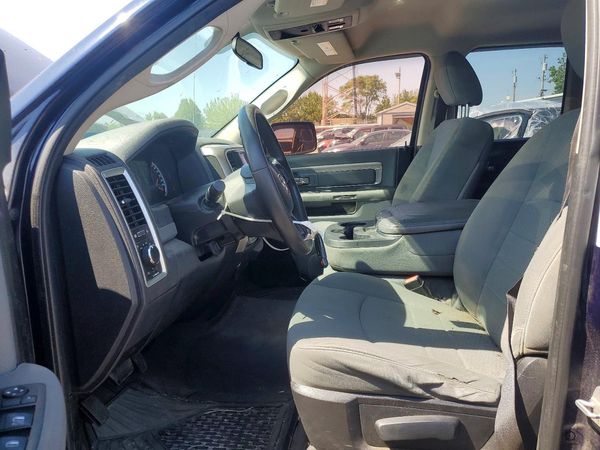 2013 RAM 1500