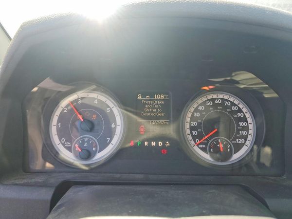 2013 RAM 1500