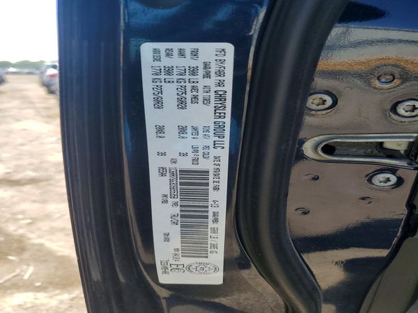 2013 RAM 1500