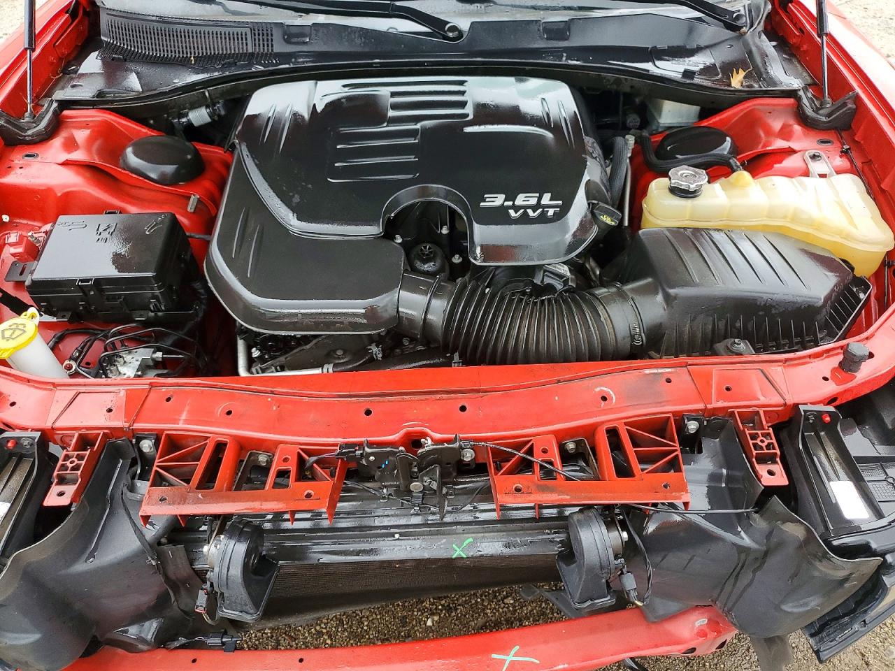 2021 DODGE CHARGER GT
