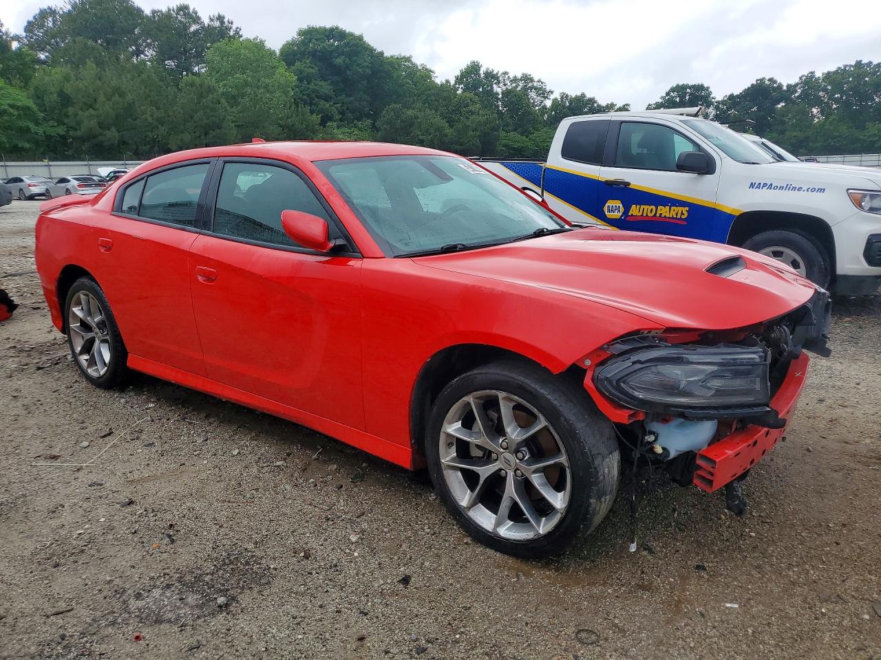 2021 DODGE CHARGER GT