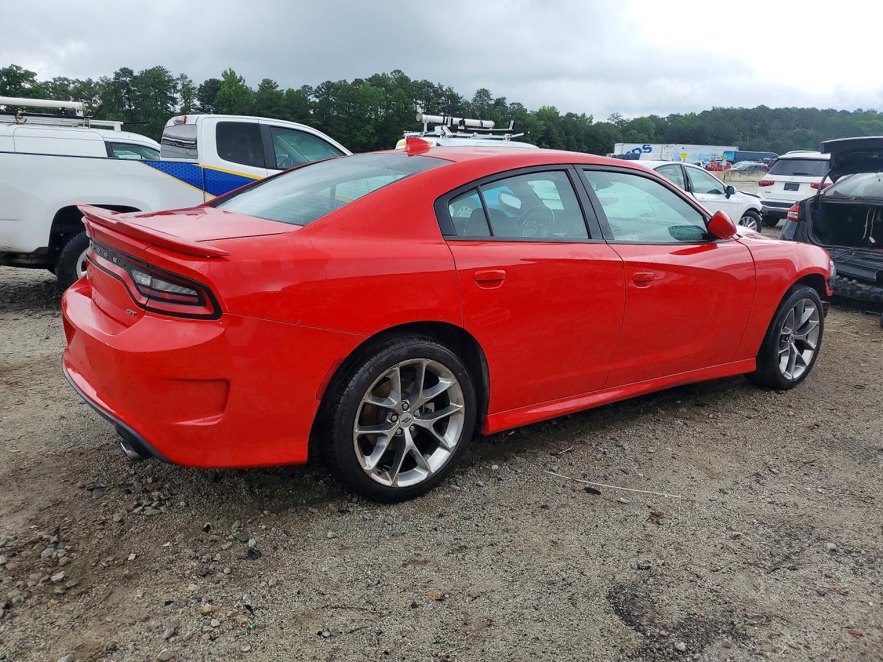 2021 DODGE CHARGER GT