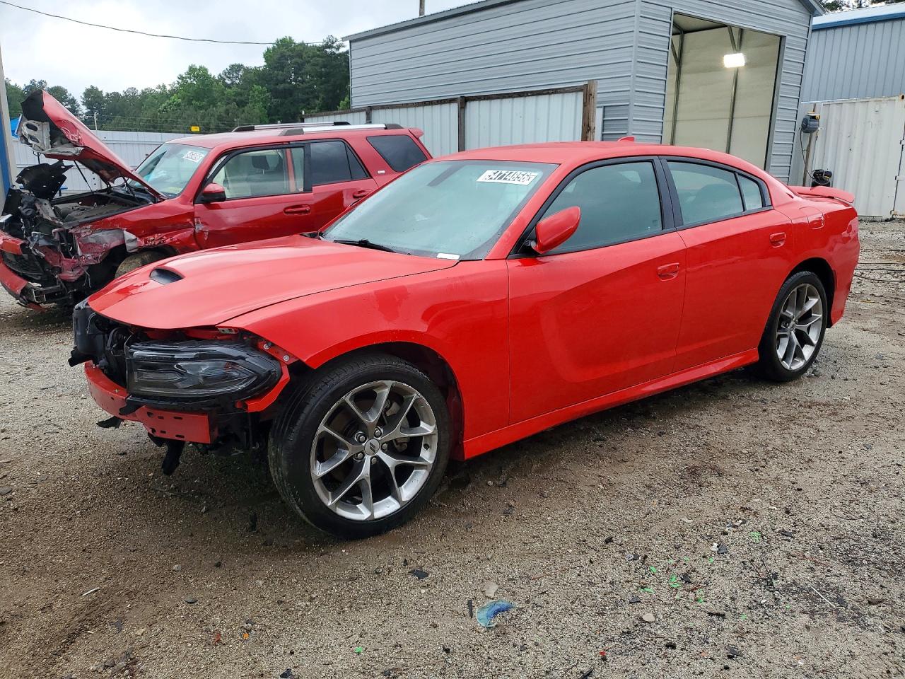 2021 DODGE CHARGER GT