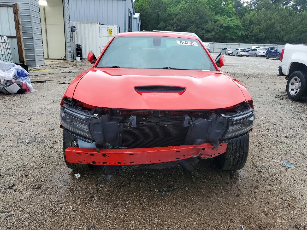 2021 DODGE CHARGER GT