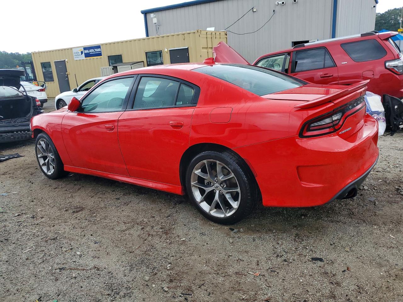 2021 DODGE CHARGER GT