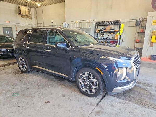 2022 HYUNDAI PALISADE Caligraphy