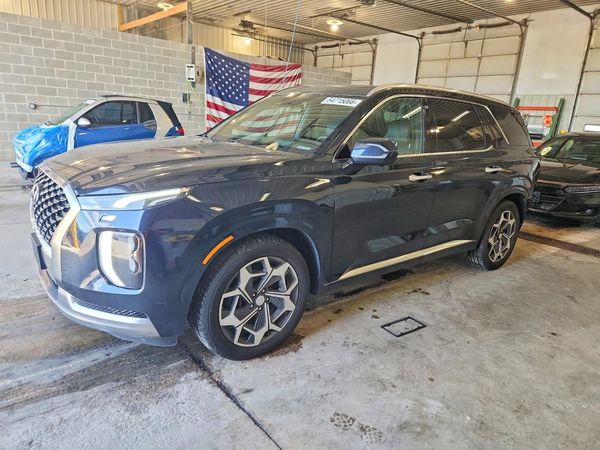 2022 HYUNDAI PALISADE Caligraphy
