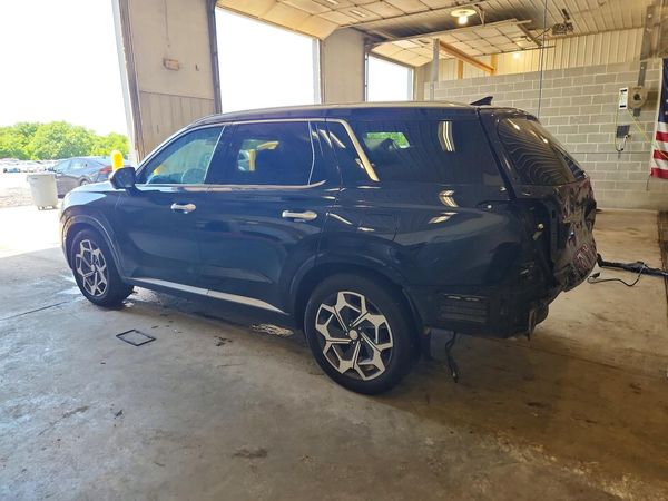 2022 HYUNDAI PALISADE Caligraphy