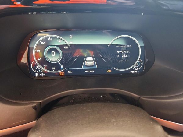 2022 HYUNDAI PALISADE Caligraphy