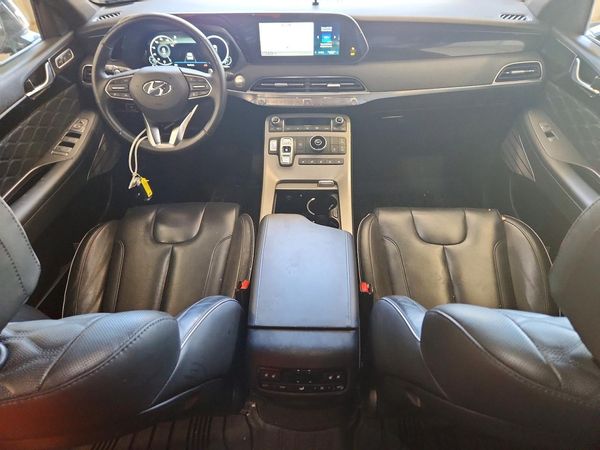 2022 HYUNDAI PALISADE Caligraphy