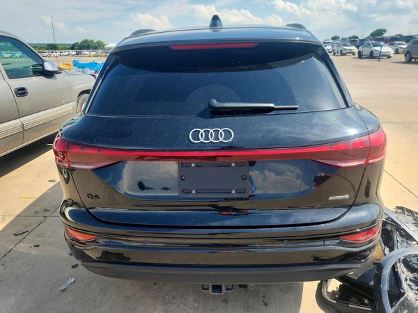 2025 AUDI Q6 E-TRON