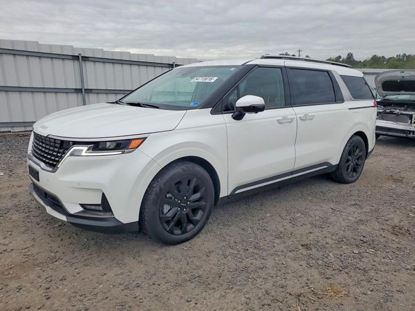 2024 KIA CARNIVAL