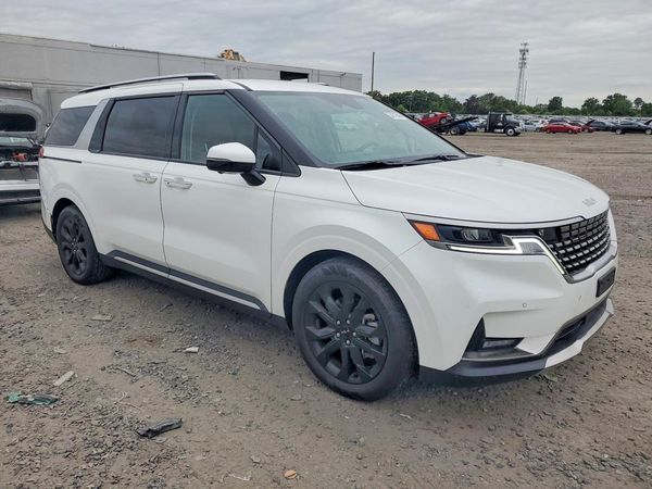 2024 KIA CARNIVAL SX, SX Prestige