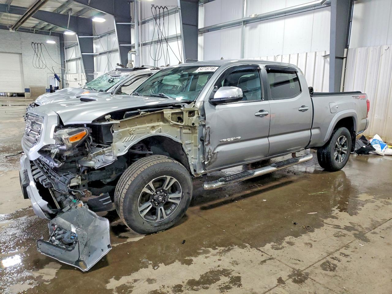 2017 TOYOTA TACOMA