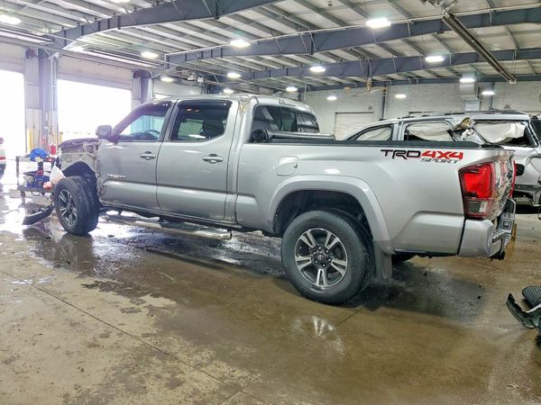 2017 TOYOTA TACOMA