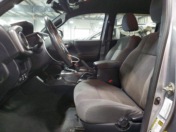 2017 TOYOTA TACOMA
