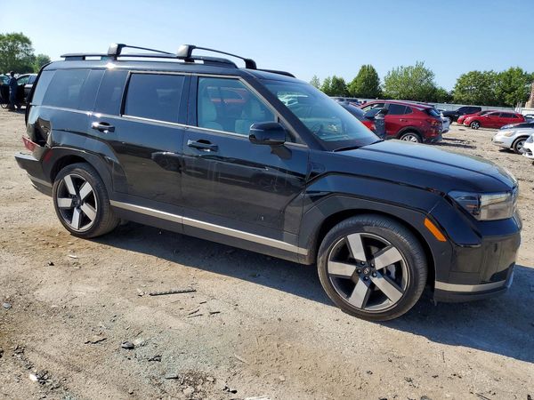 2025 HYUNDAI SANTA FE Limited