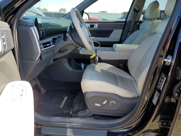 2025 HYUNDAI SANTA FE Limited