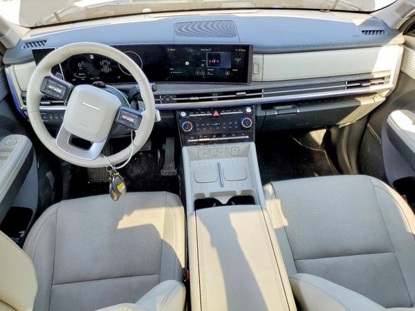 2025 HYUNDAI SANTA FE Limited