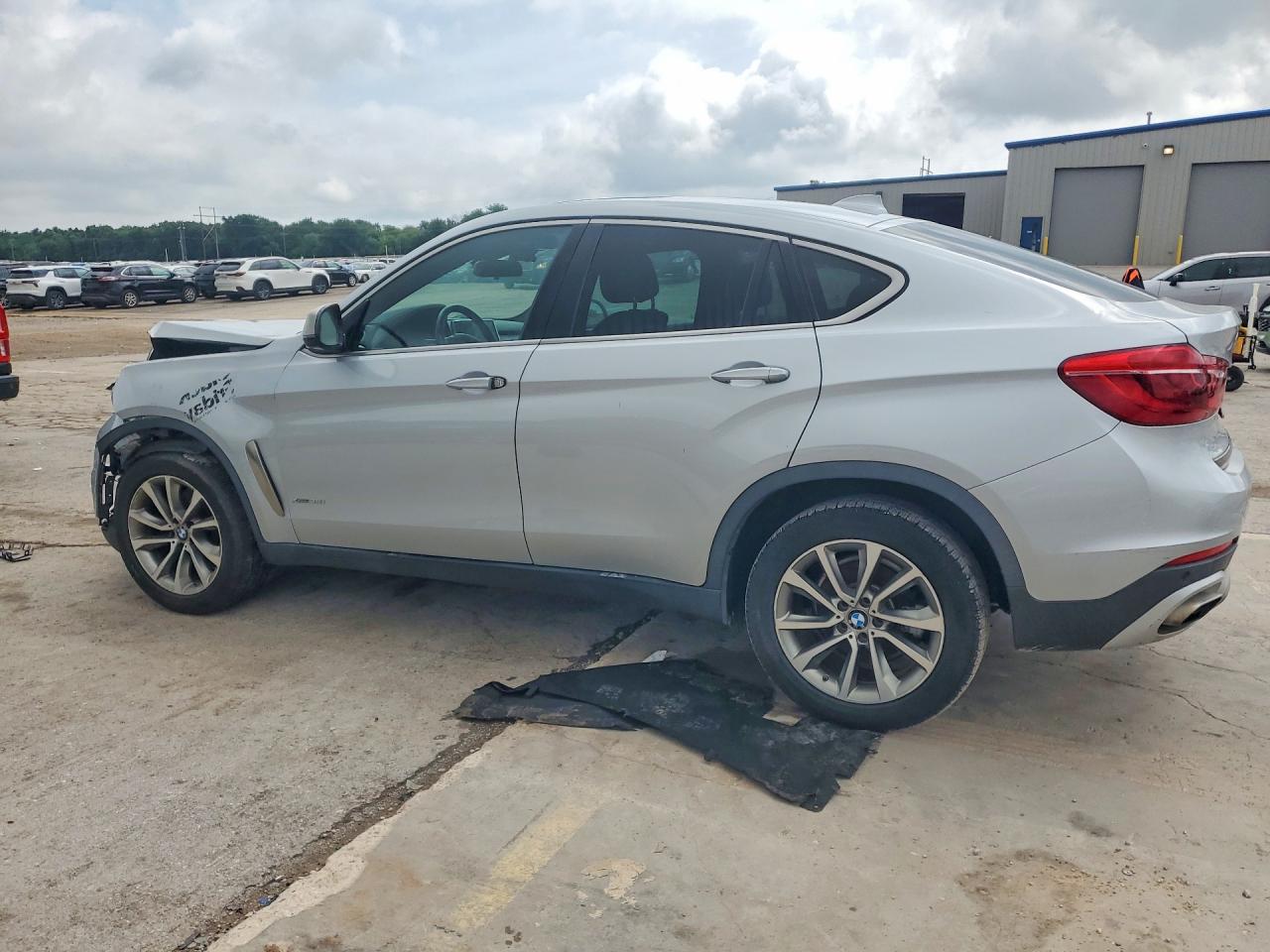 2019 BMW X6 xDrive35i