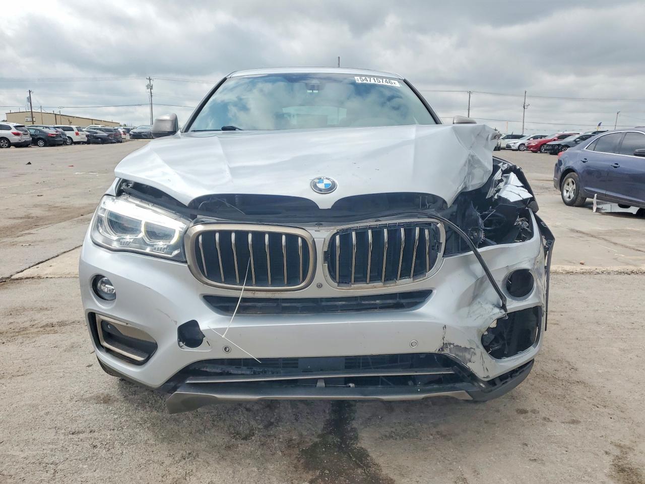 2019 BMW X6 xDrive35i