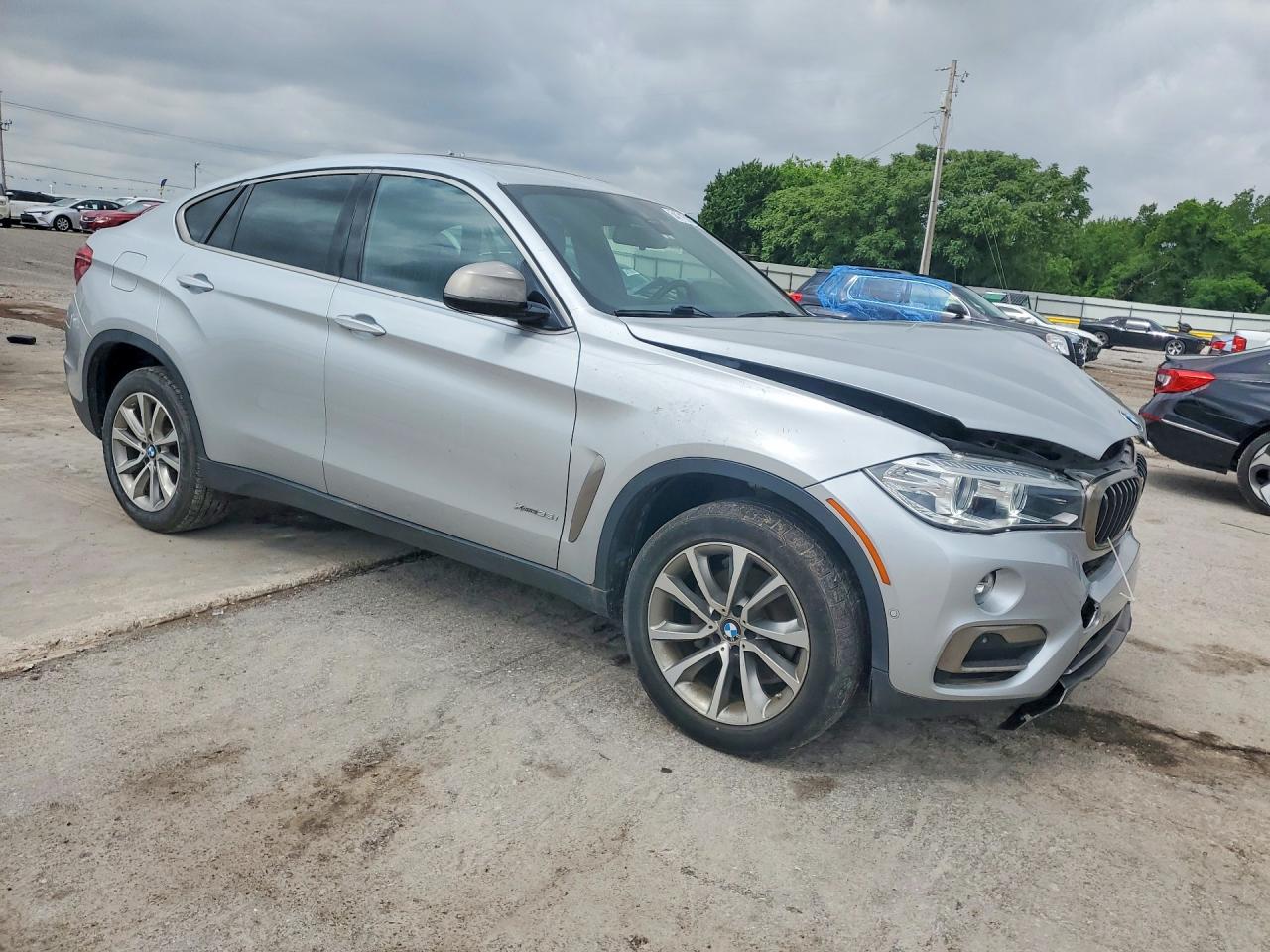 2019 BMW X6 xDrive35i