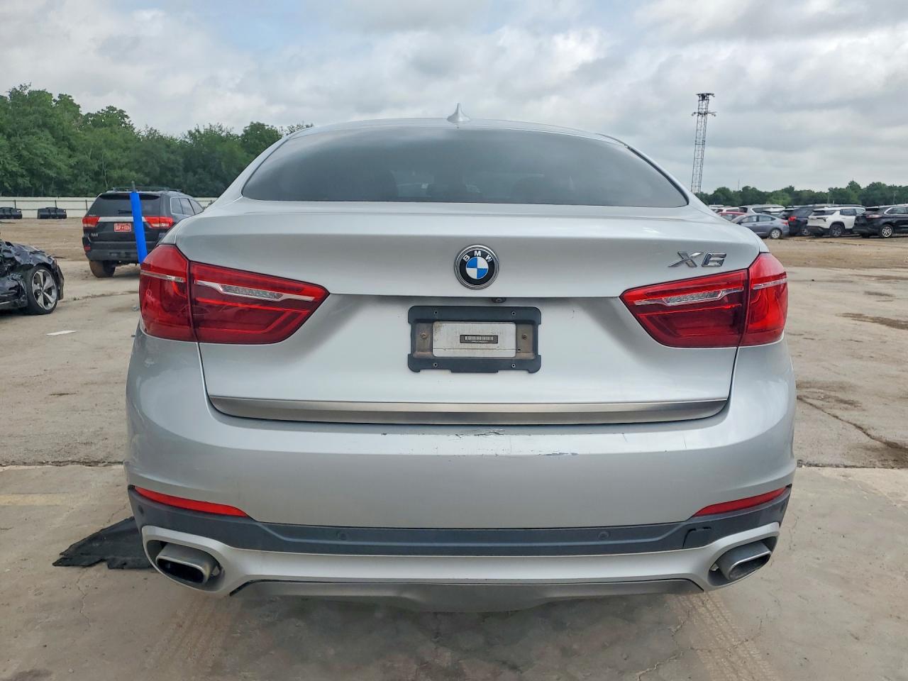 2019 BMW X6 xDrive35i