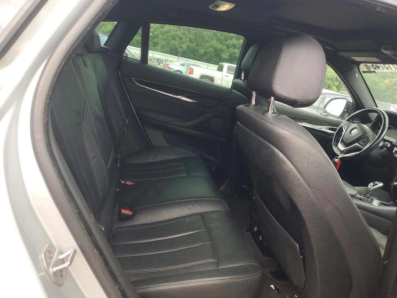 2019 BMW X6 xDrive35i