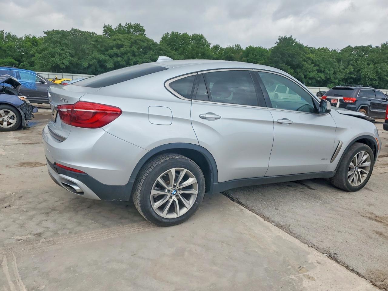 2019 BMW X6 xDrive35i