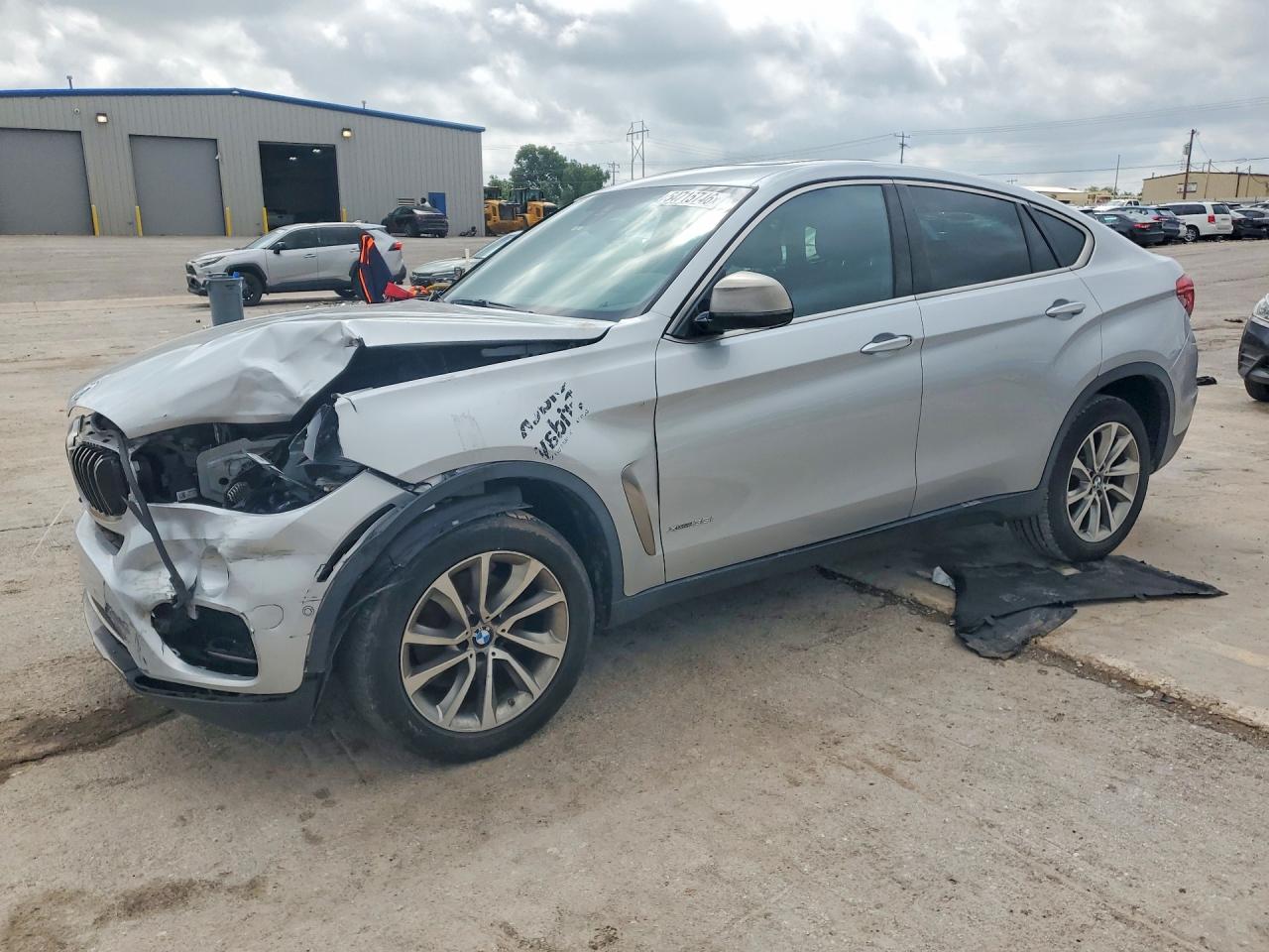 2019 BMW X6 xDrive35i