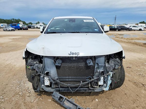 2015 JEEP GRAND CHEROKEE OVERLAND 4X2