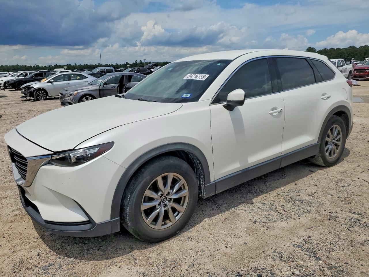 2018 MAZDA CX-9 Touring