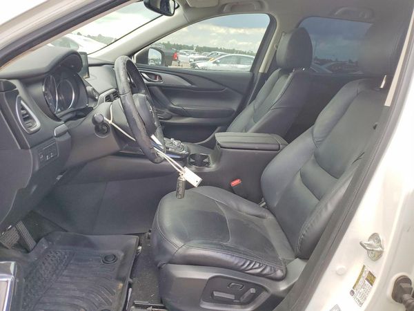 2018 MAZDA CX-9 Touring