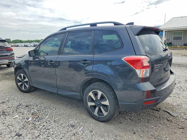 2018 SUBARU FORESTER