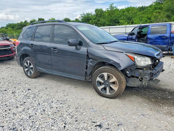 2018 SUBARU FORESTER