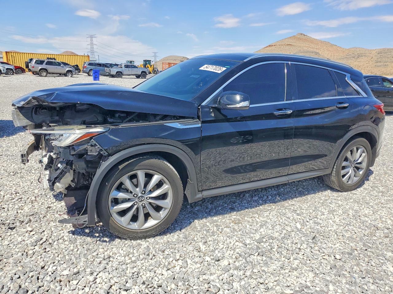 2019 INFINITI QX50