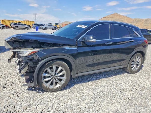 2019 INFINITI QX50