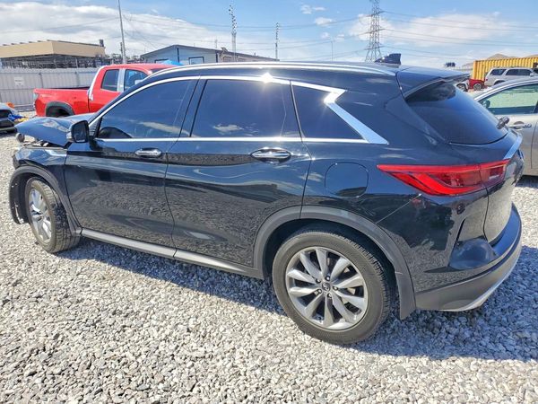 2019 INFINITI QX50