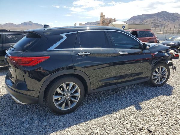 2019 INFINITI QX50
