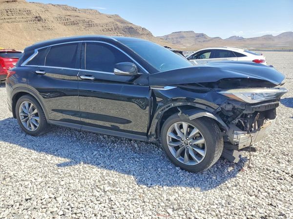 2019 INFINITI QX50