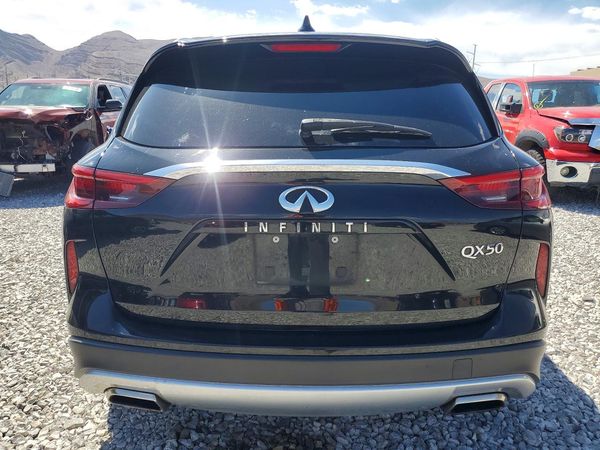 2019 INFINITI QX50