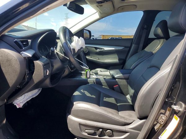 2019 INFINITI QX50