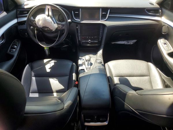 2019 INFINITI QX50