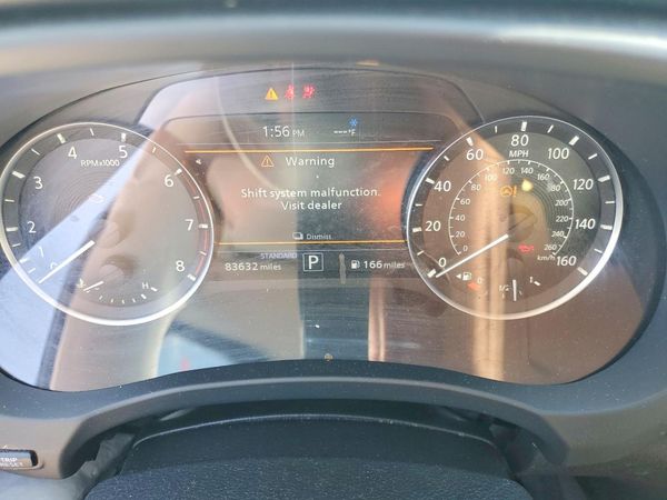 2019 INFINITI QX50