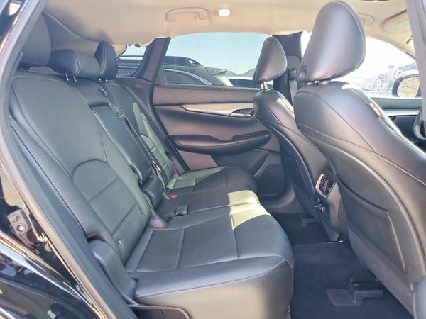 2019 INFINITI QX50