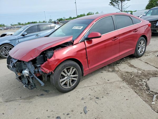 2016 HYUNDAI SONATA